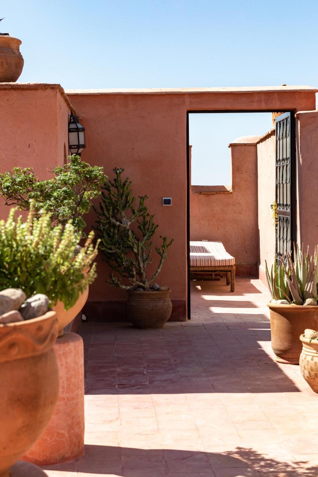 Ecolodge Atlas Kasbah Agadir Zimmer foto