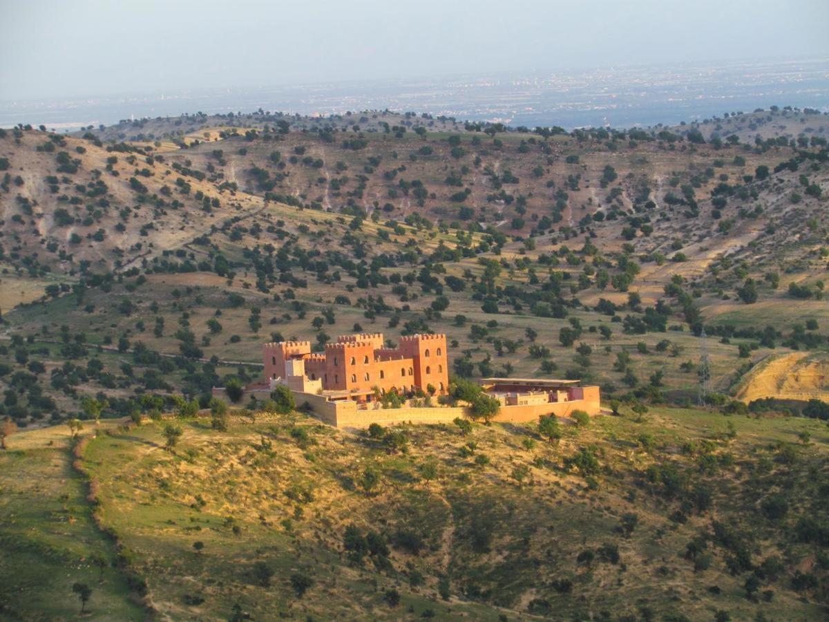 Ecolodge Atlas Kasbah Agadir Exterior foto