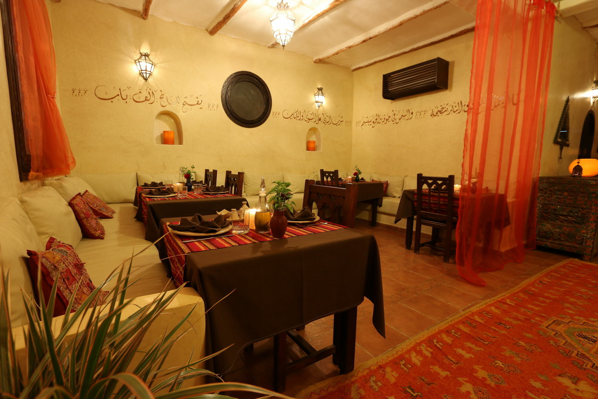 Ecolodge Atlas Kasbah Agadir Exterior foto
