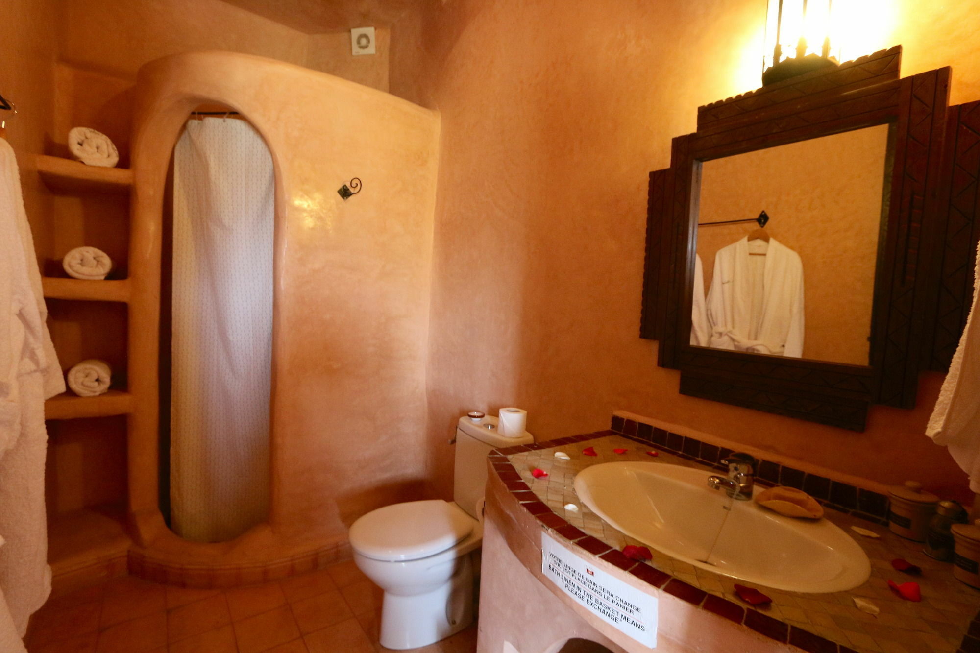 Ecolodge Atlas Kasbah Agadir Exterior foto