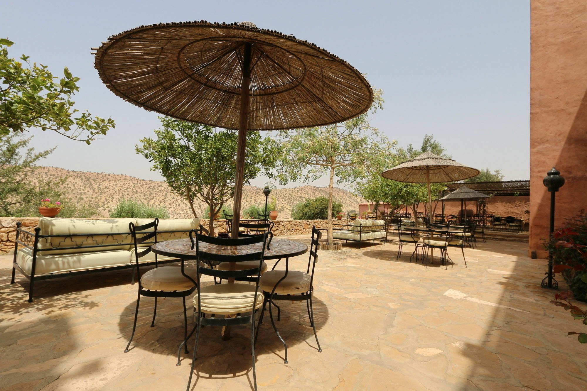 Ecolodge Atlas Kasbah Agadir Exterior foto