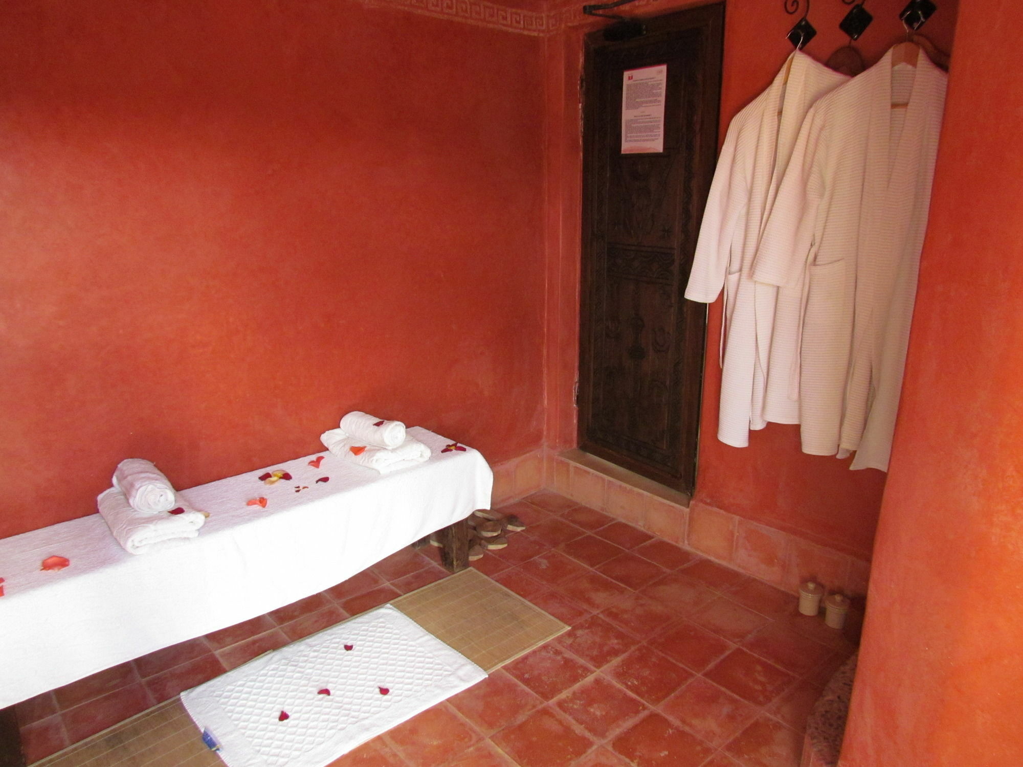 Ecolodge Atlas Kasbah Agadir Exterior foto